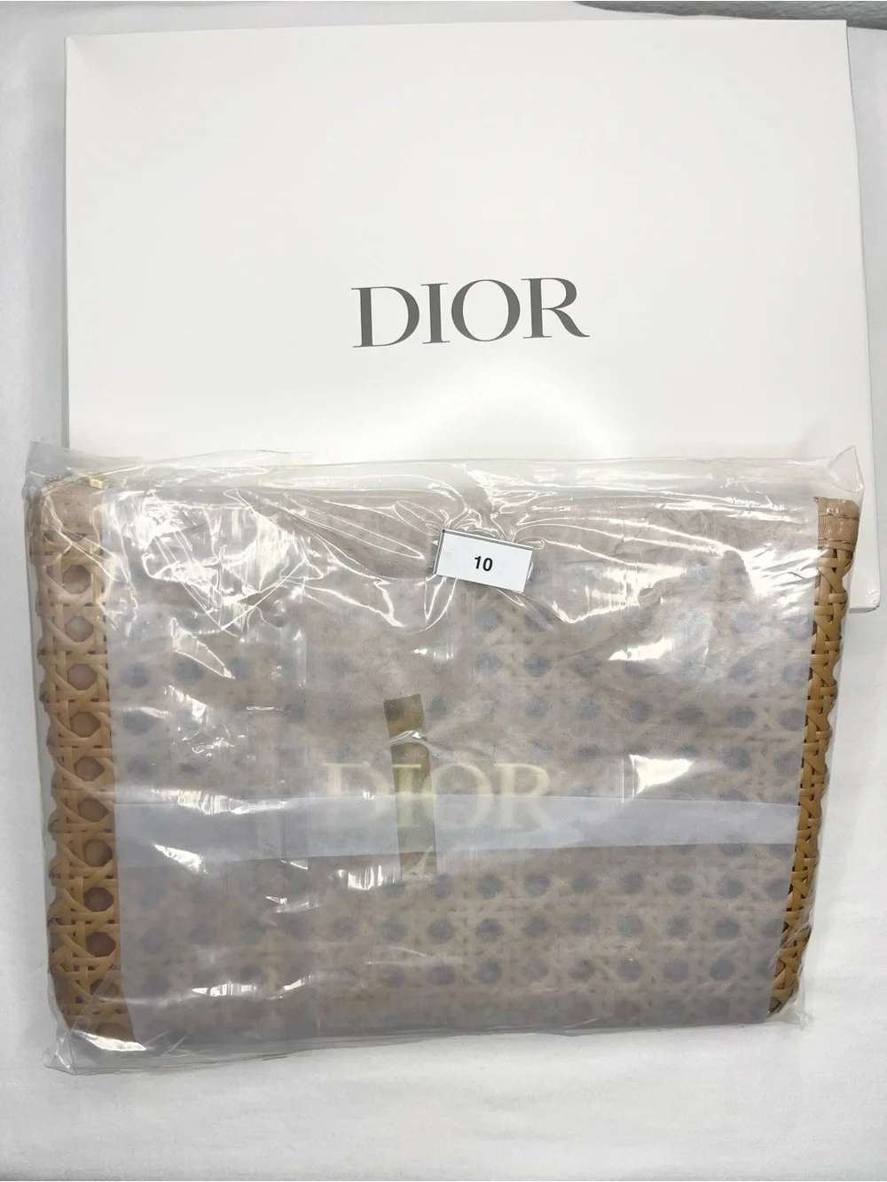 Dior Beauty sophisticated woven